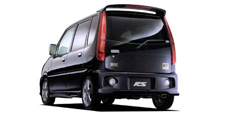 DAIHATSU MOVE AERO DOWN RS LIMITED