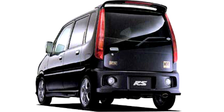 DAIHATSU MOVE AERO RS XX LIMITED