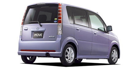 DAIHATSU MOVE CUSTOM L