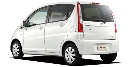 DAIHATSU MOVE X LIMITED