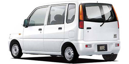 DAIHATSU MOVE SR XX