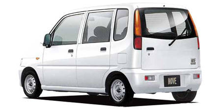 DAIHATSU MOVE Z4