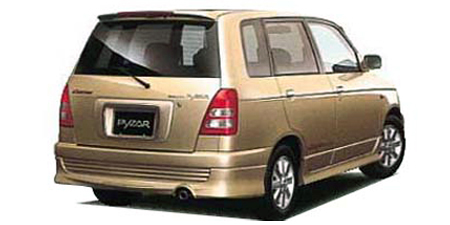 DAIHATSU PYZAR AERO DOWN CUSTOM