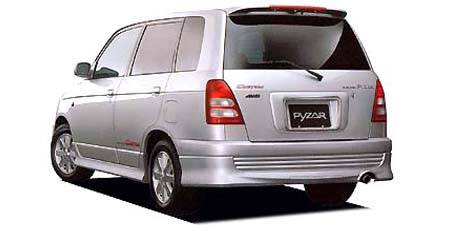 DAIHATSU PYZAR AERO DOWN CUSTOM