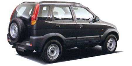 DAIHATSU TERIOS CL