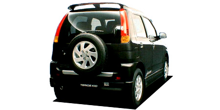 DAIHATSU TERIOS KID AERO DOWN