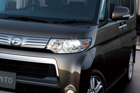 DAIHATSU TANTO X LIMITED