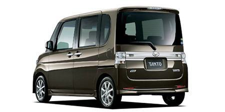 DAIHATSU TANTO CUSTOM L