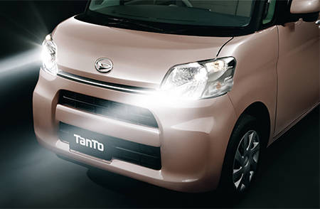 DAIHATSU TANTO CUSTOM X