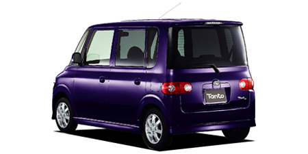 DAIHATSU TANTO X LIMITED