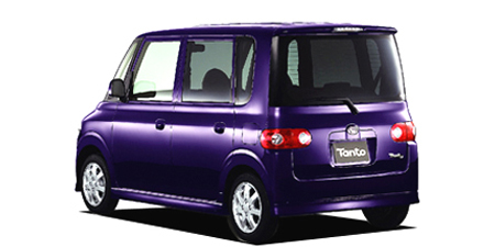 DAIHATSU TANTO X LIMITED