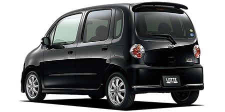 DAIHATSU MOVE LATTE COOL