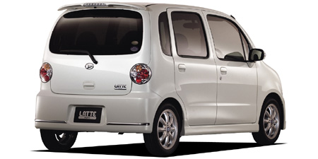 DAIHATSU MOVE LATTE COOL TURBO