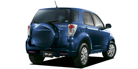 DAIHATSU BEGO CX LIMITED