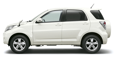 DAIHATSU BEGO CX LIMITED