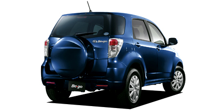 DAIHATSU BEGO CX LIMITED