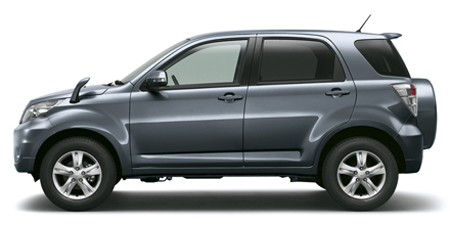 DAIHATSU BEGO CX LIMITED