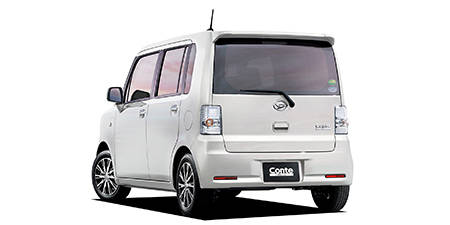 DAIHATSU MOVE CONTE L VS II