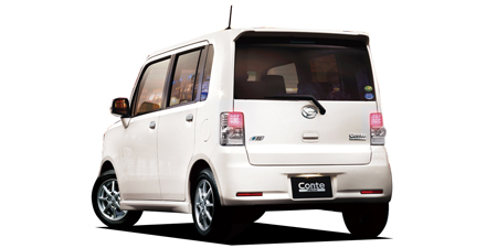 DAIHATSU MOVE CONTE CUSTOM G