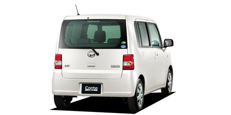 DAIHATSU MOVE CONTE X