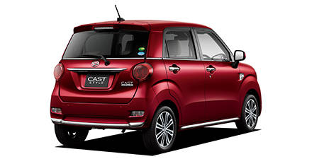 DAIHATSU CAST STYLE G SA II