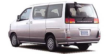 ISUZU FILLY TYPE E