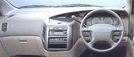 ISUZU FILLY TYPE E