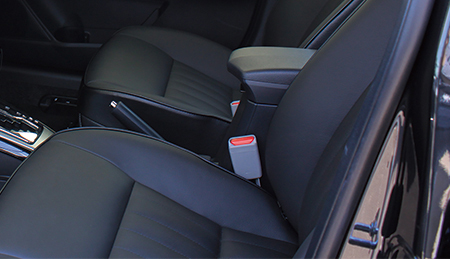 MITSUOKA RYUGI HYBRID SEAT HEATER