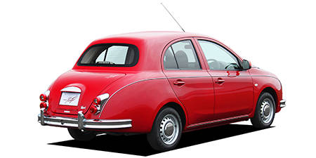 MITSUOKA VIEWT ROUGE