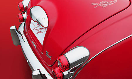 MITSUOKA VIEWT ROUGE