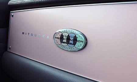 MITSUOKA VIEWT FRENCH MACARON