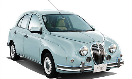 MITSUOKA VIEWT FRENCH MACARON