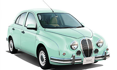 MITSUOKA VIEWT FRENCH MACARON