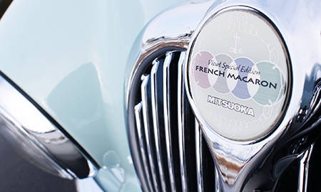 MITSUOKA VIEWT FRENCH MACARON