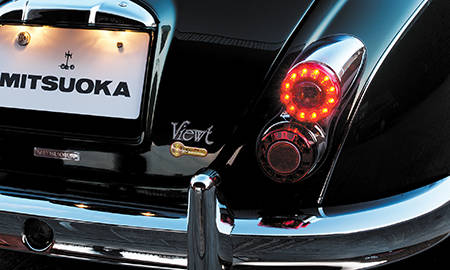 MITSUOKA VIEWT MY VIEWT 25TH ANNIVERSARY SPECIAL EDITION 12LX