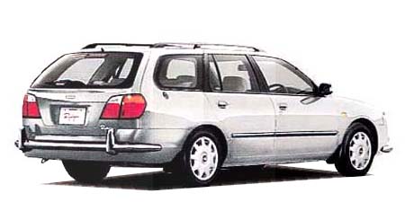 MITSUOKA RYOGA WAGON 1 8