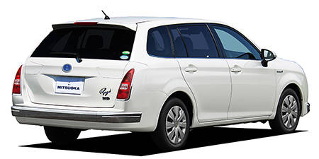 MITSUOKA RYUGI WAGON HYBRID