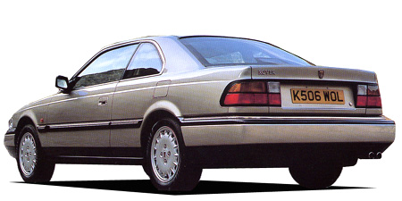 ROVER 800 827COUPE