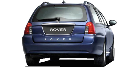 ROVER 75 TOURER