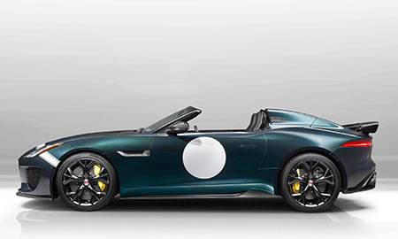 JAGUAR FTYPE PROJECT 7