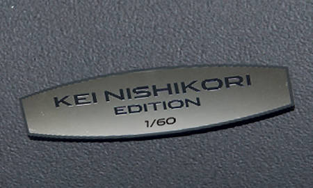 JAGUAR XE KEI NISHIKORI EDITION