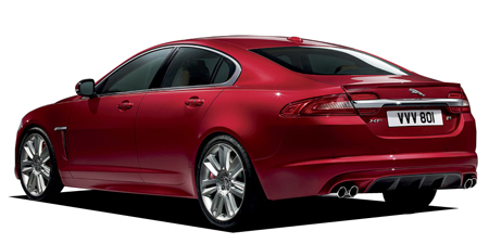 JAGUAR XF R