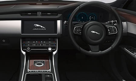 JAGUAR XF JET DIESEL EDITION