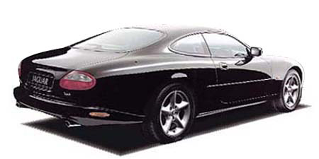 JAGUAR XK 8 COUPE