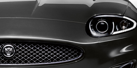 JAGUAR XK LUXURY COUPE