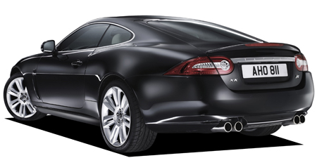 JAGUAR XK R COUPE