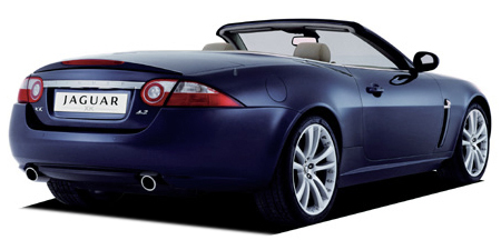 JAGUAR XK CONVERTIBLE