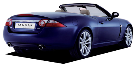 JAGUAR XK CONVERTIBLE