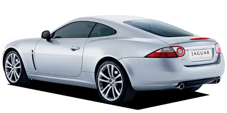 JAGUAR XK COUPE