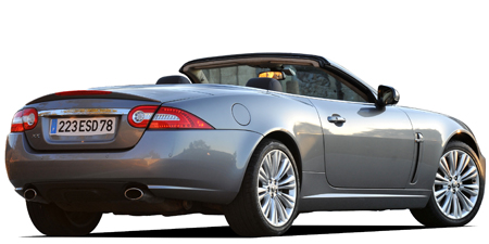 JAGUAR XK PORTFOLIO CONVERTIBLE